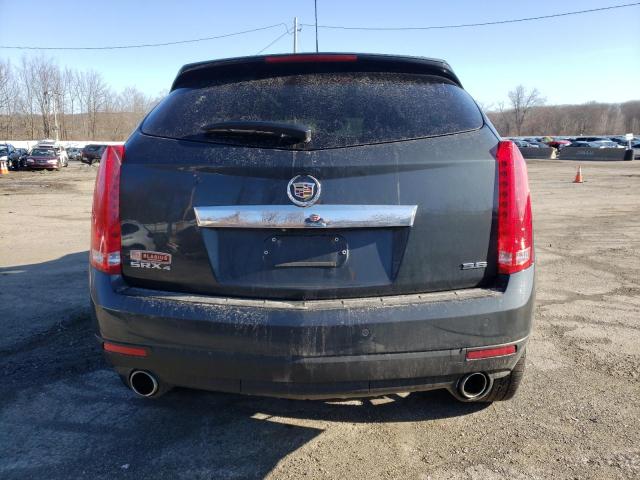 3GYFNFE36FS571084 Cadillac SRX