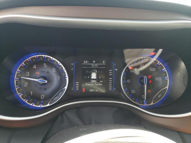 2022 CHRYSLER VOYAGER LX - 2C4RC1CG4NR172610