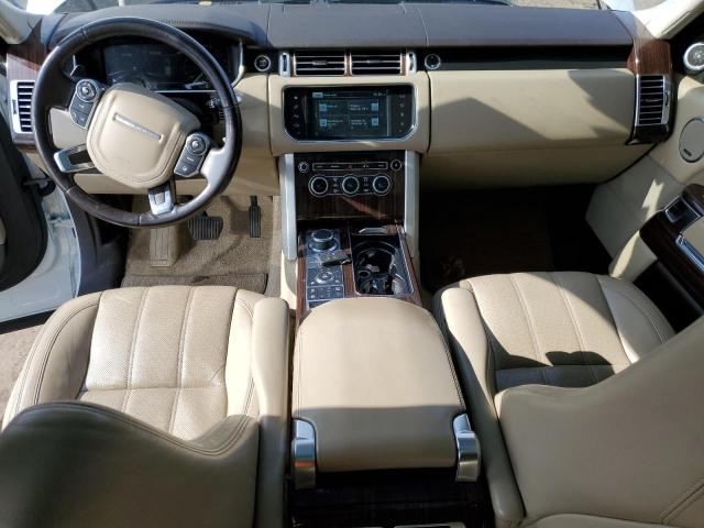 SALGS2VF6GA270641 Land Rover Range Rover Hse