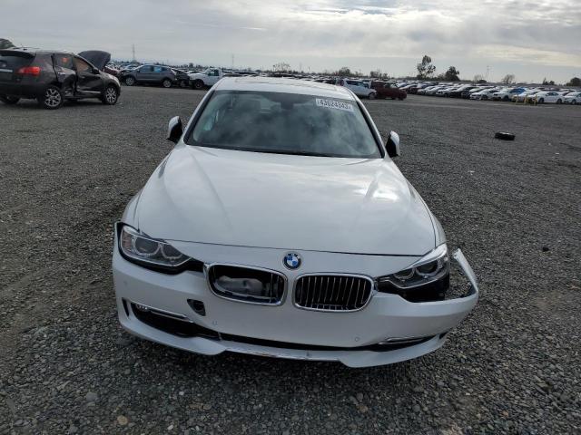 2015 BMW 328 I - WBA3A5G51FNS91612