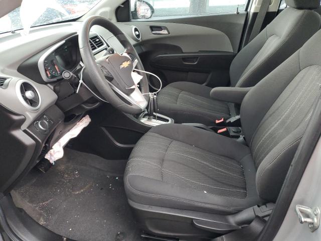 2019 CHEVROLET SONIC LT - 1G1JD5SB8K4113199