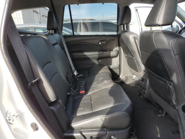 2017 HONDA PILOT TOUR - 5FNYF5H93HB048008