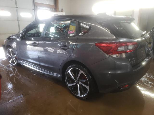 2021 SUBARU IMPREZA SP 4S3GTAL6XM3700740