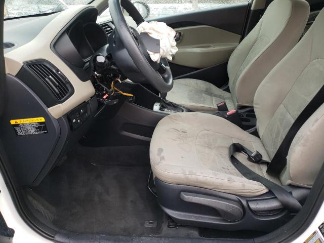 KNADM4A32E6366033 KIA RIO LX