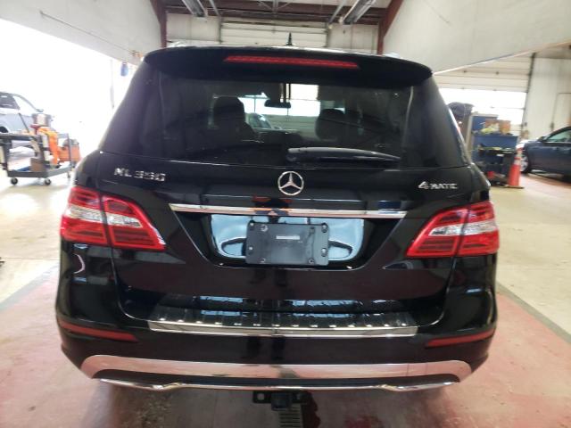 2015 MERCEDES-BENZ ML 350 4MA - 4JGDA5HB3FA608840