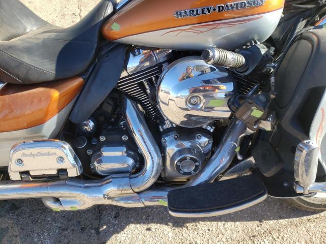 2014 HARLEY-DAVIDSON FLHTK ELEC - 1HD1KEL14EB613569