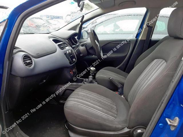 ZFA19900001697098 Fiat Punto Evo