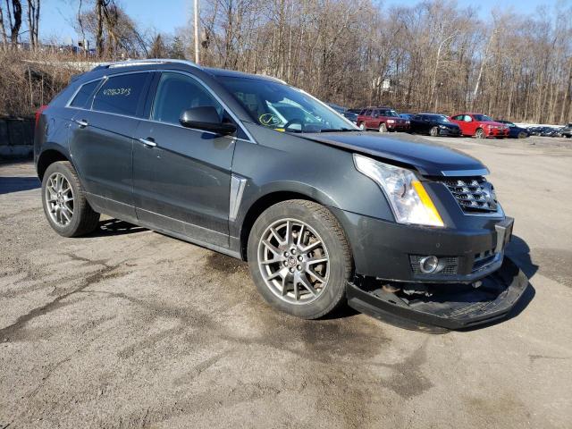 3GYFNFE36FS571084 Cadillac SRX