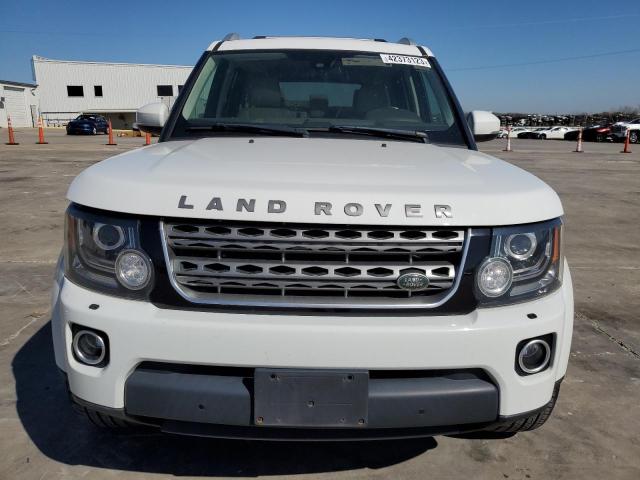 2016 LAND ROVER LR4 HSE - SALAG2V67GA799331