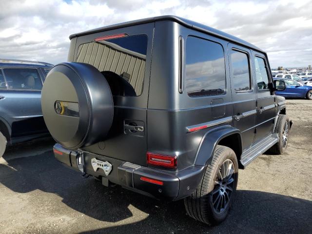 2021 MERCEDES-BENZ G 550 - W1NYC6BJ0MX367831
