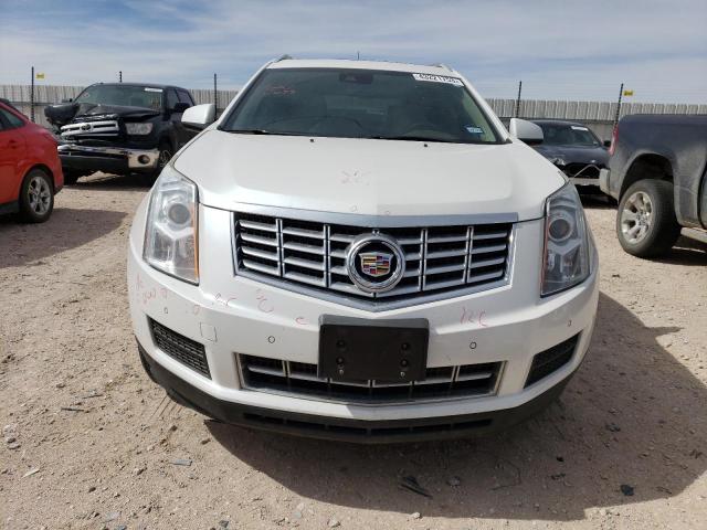 2016 CADILLAC SRX LUXURY - 3GYFNBE31GS505214