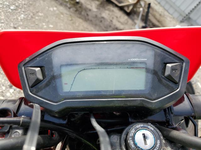 2019 HONDA CRF250 L MLHMD4414K5202522