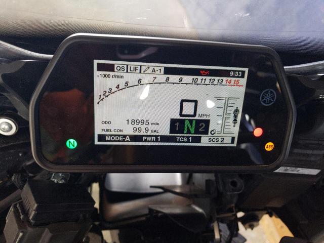 2015 YAMAHA YZFR1M JYARN40E8FA000208