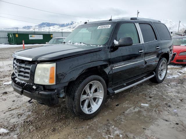 2004 Cadillac Escalade Luxury