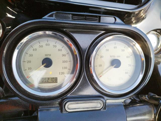 2008 HARLEY-DAVIDSON FLTR 1HD1FS4388Y676095