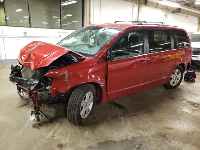 2012 Dodge Grand Caravan Crew