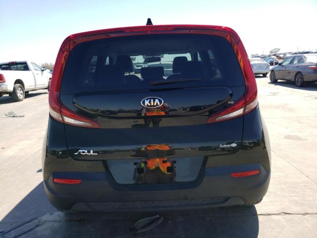 KNDJ23AU9L7711001 KIA SOUL LX