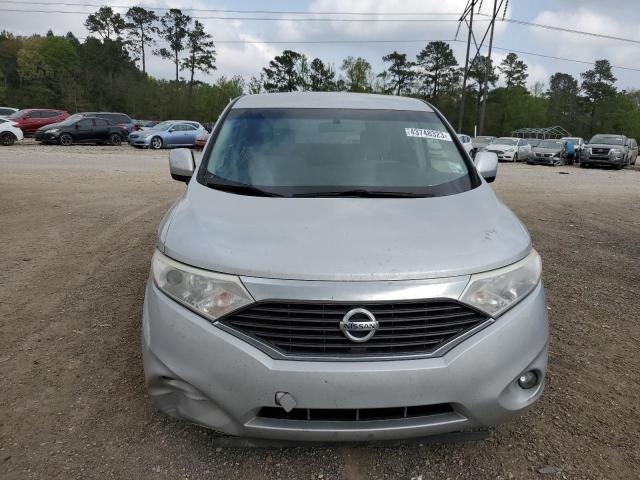 2015 NISSAN QUEST S - JN8AE2KP1F9124072