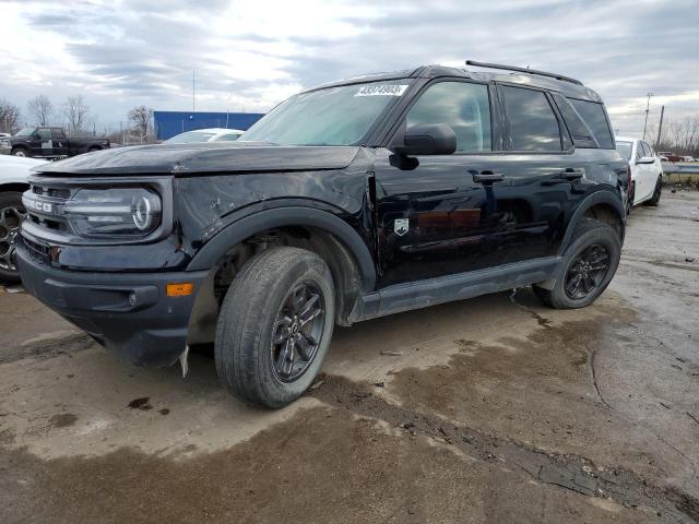 2021 FORD BRONCO SPO 3FMCR9B66MRA00627