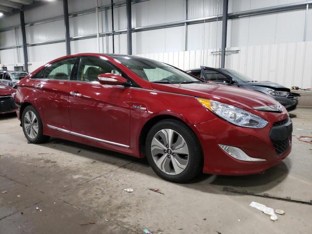 VIN KMHEC4A49DA050784 2013 HYUNDAI SONATA no.4