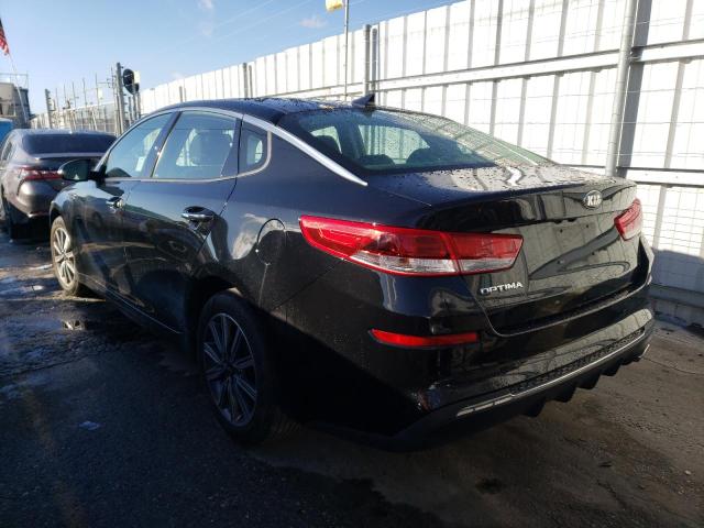 5XXGT4L30KG304529 KIA Optima Lx