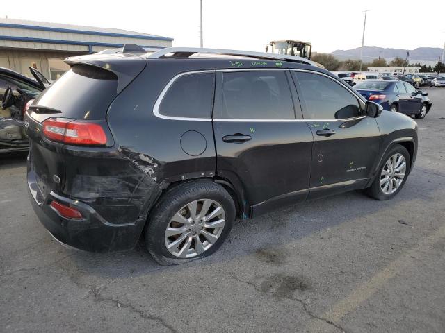 1C4PJLJS0GW295122 Jeep Cherokee Overland