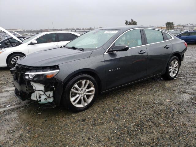 2018 CHEVROLET MALIBU LT 1G1ZD5ST0JF190454