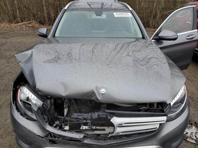 2016 MERCEDES-BENZ GLC 300 4M - WDC0G4KBXGF060788