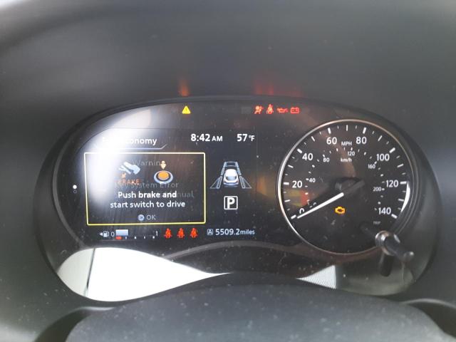 3N1CP5CV3NL530571 Nissan KICKS SV