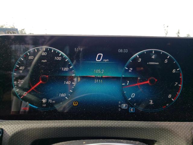 2020 MERCEDES-BENZ CLA 250 4M - WDD5J4HB9LN037660