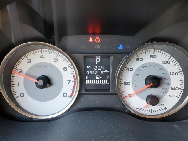 JF1GPAU6XE8318222 Subaru Impreza Sport Limited