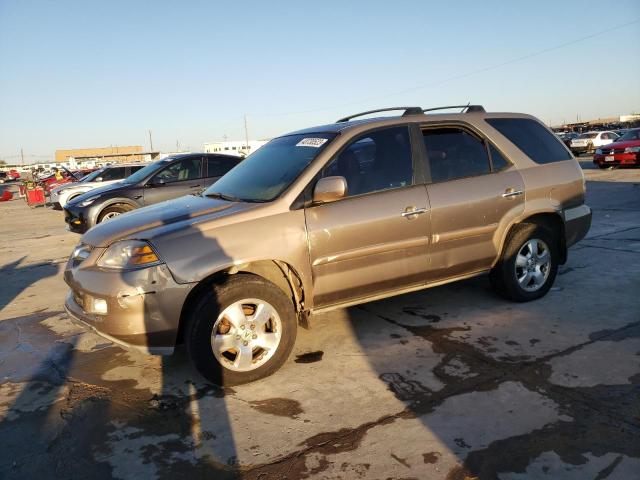 2004 Acura MDX 