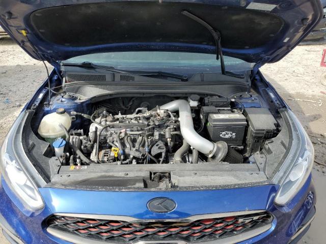 3KPF44ACXLE256088 KIA FORTE GT