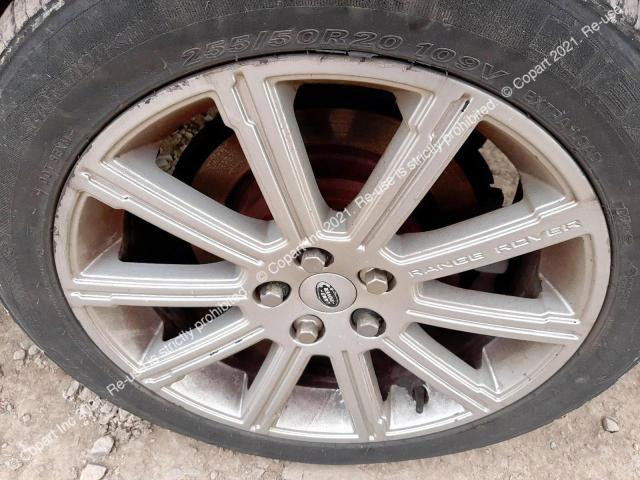 SALLMAM23AA321628 Land Rover RANGE ROVE