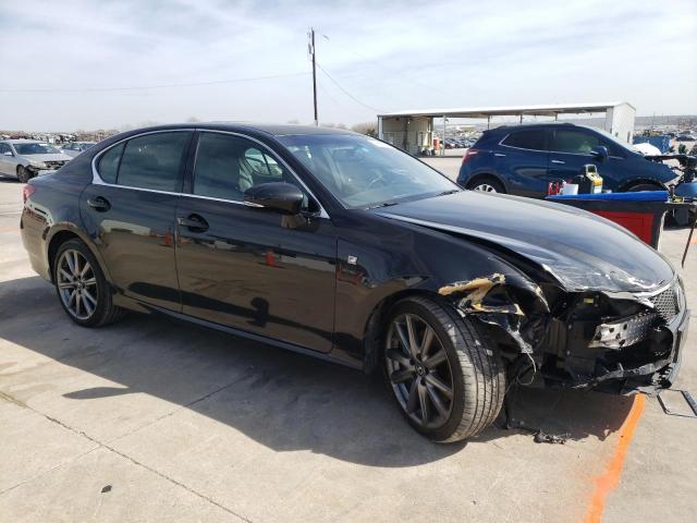 VIN JTHCE1BL6E5023223 2014 LEXUS GS350 no.4