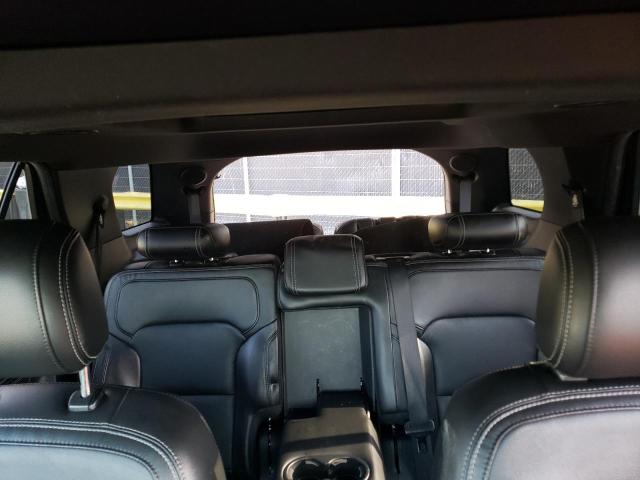 2017 FORD EXPLORER L 1FM5K8F87HGD80190