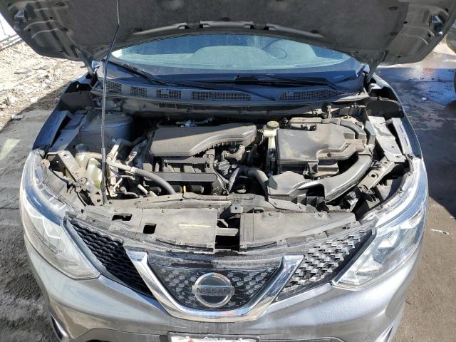 2018 NISSAN ROGUE SPOR - JN1BJ1CR3JW286126