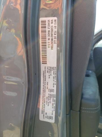 1C4RDJAG1MC627064 Dodge Durango Sxt