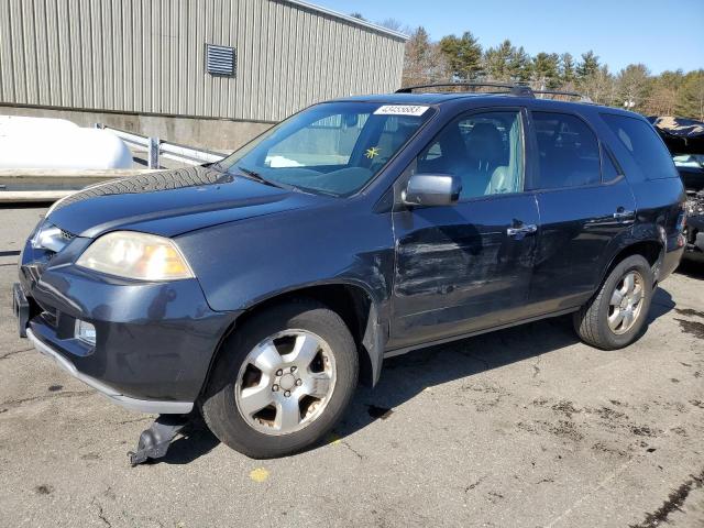 2004 Acura MDX 