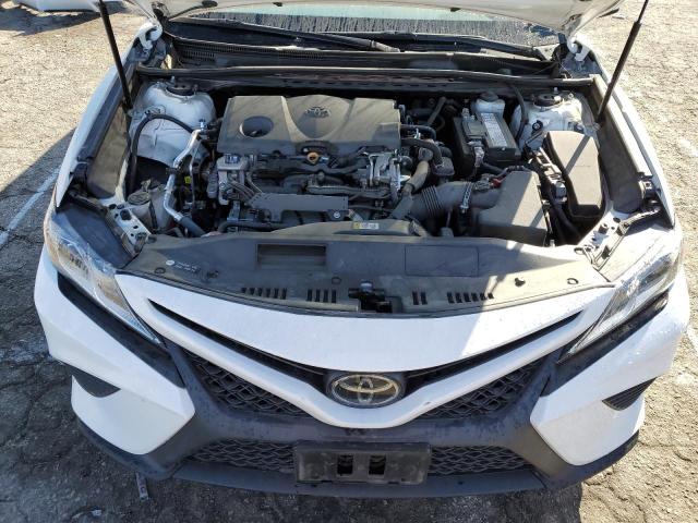 2019 TOYOTA CAMRY L - 4T1B11HK2KU843948