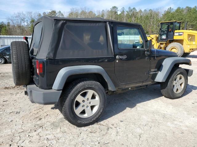1J4AA2D16AL209611 Jeep Wrangler Sport