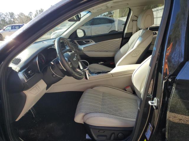 2019 GENESIS G70 PRESTI KMTG34LE6KU018388