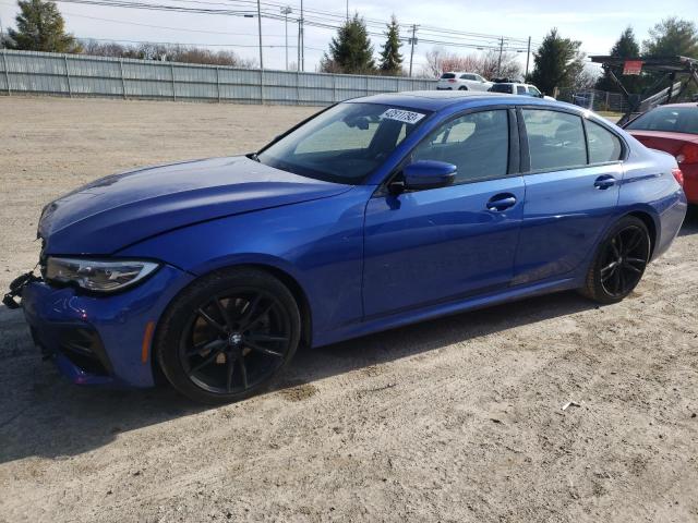 2019 BMW 330XI - WBA5R7C59KAJ81654