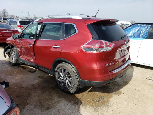 5N1AT2MV5GC881523 Nissan ROGUE S