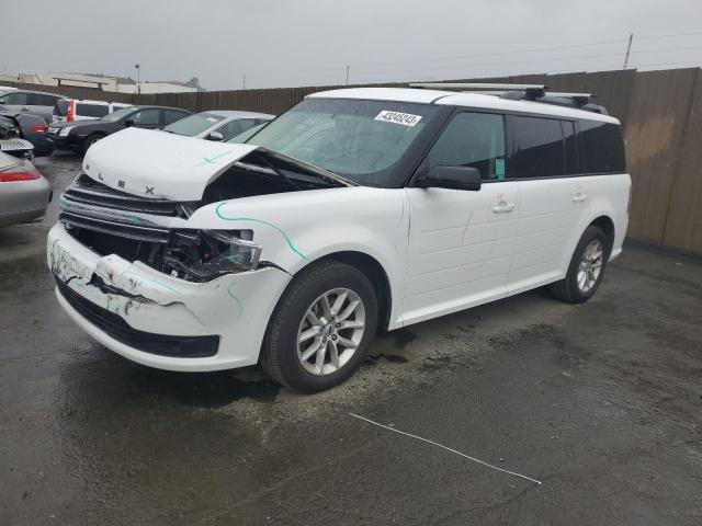2018 FORD FLEX SE - 2FMGK5B89JBA07873