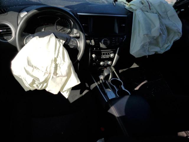 2020 NISSAN PATHFINDER 5N1DR2BN3LC606189