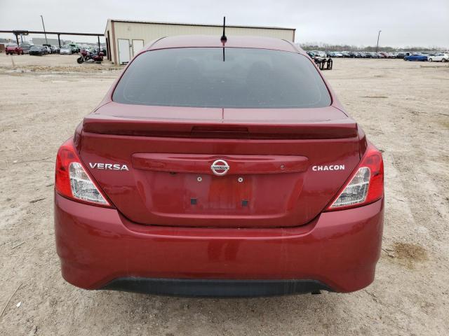 2019 NISSAN VERSA S 3N1CN7AP2KL825940