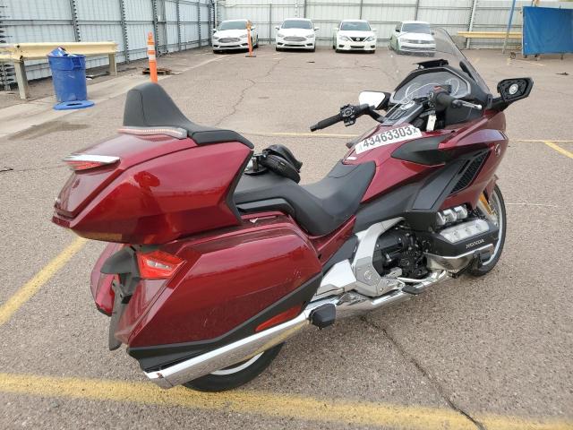 2018 HONDA GL1800 D JH2SC7956JK004140