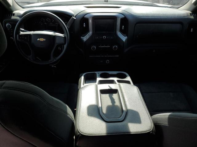 2020 CHEVROLET SILVERADO - 3GCUYBEFXLG238358