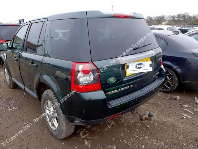 SALFA2CB7AH201034 Land Rover Freelander
